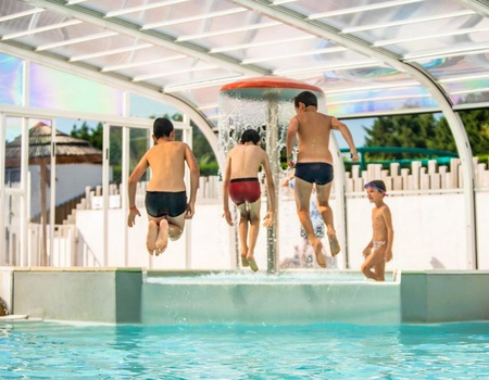 Camping Les Brillas, 3* - 4