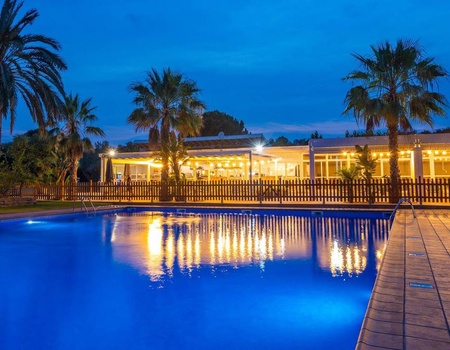 Camping Cambrils CABAN, 3* - 4