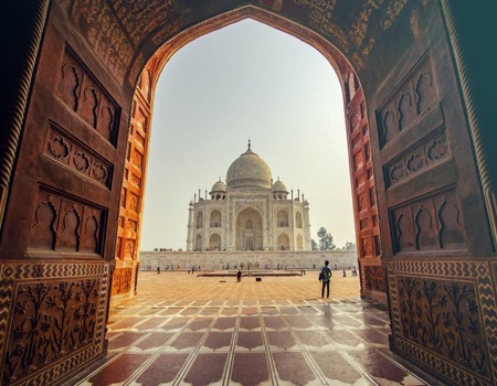 Circuit Magie du Rajasthan - Limité à 16 participants - 2