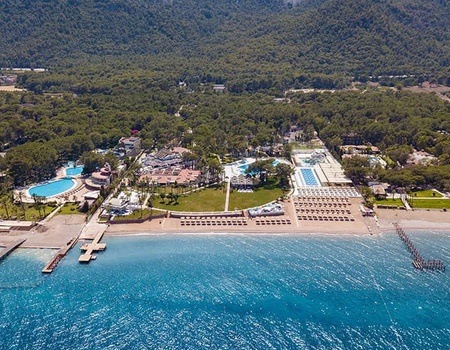 BAIA SALIMA KEMER CLUB 5* - 1