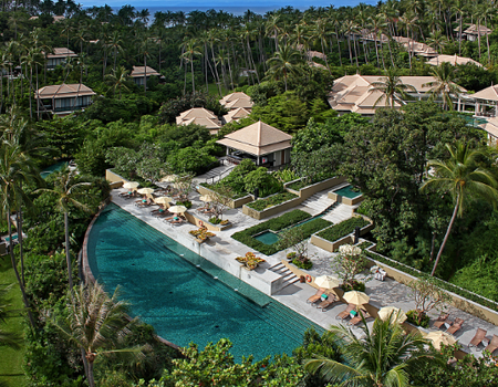 Séjour Banyan Tree Samui 5* - 4