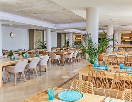 Hotel Sunway Playa Golf - Séjour à Sitges avec accès au spa, détails romantiques et vue sur la mer - 4* - 5