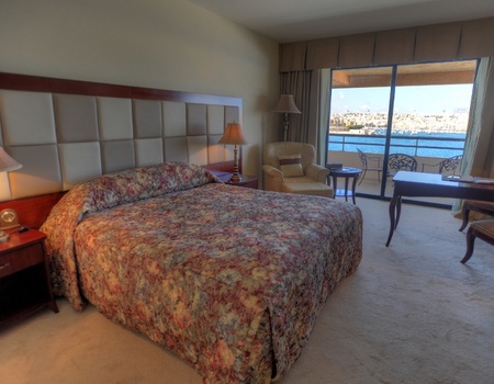 Hôtel Grand Hôtel Excelsior 5* - 4