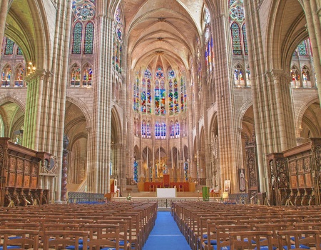 Visite de la Basilique de Saint-Denis - 4*