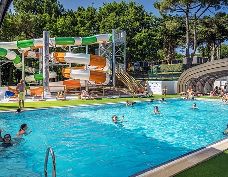 Camping Les Ajoncs d'Or 4*