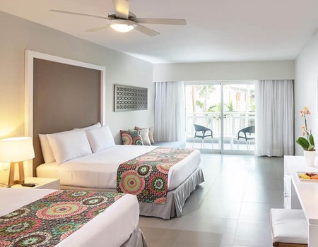 Club Coralia Caribe Playa 4* - 5