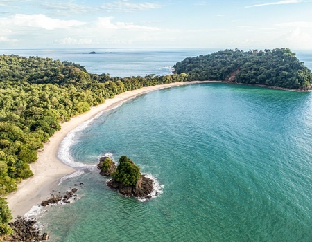 Sur la route du Costa Rica : Manuel Antonio et San Gerardo de Dota - 10J/8N - 5