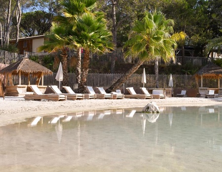 OFFRE CHOC- Camping La Pierre Verte, 4* - 2