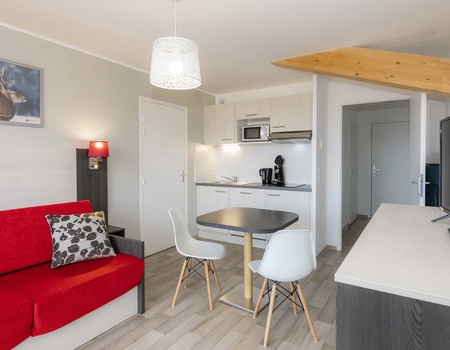 Résidence Les Chalets des Pistes 3* - 4