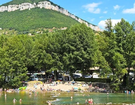 Camping Paradis Viaduc de Millau **** - Millau - Aveyron - Millau, Sud Ouest - Image 3
