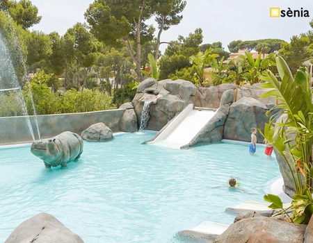 Camping Sènia Cala Gogo Internacional, 4* - 5