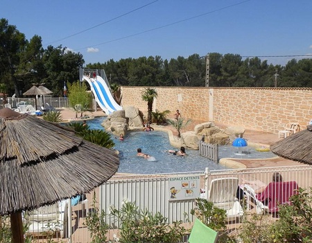 Camping La Montagne, 4* - 1