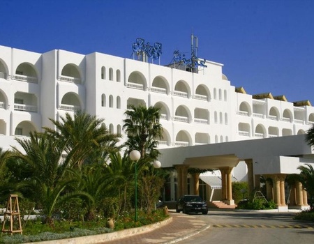 Hôtel Aziza Thalasso & Golf 4* (Adults Only) - 4