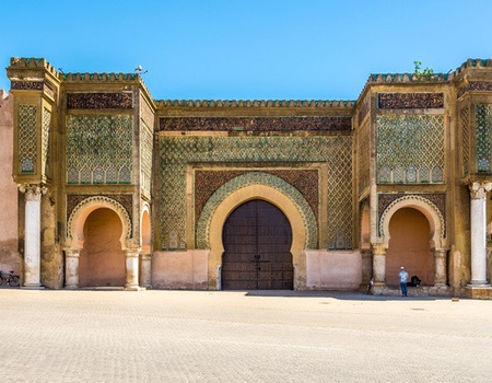 Circuit Couleurs et culture du Nord du Maroc - 4