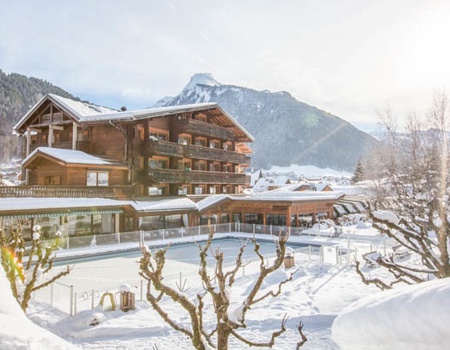 Hôtel Club Le Crêt 3* - Haute Savoie - Morzine, Alpes du Nord - Image 1