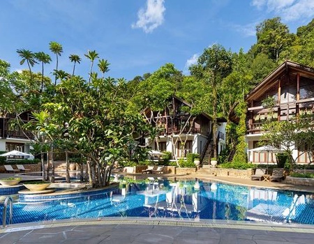 Séjour Vol + Hôtel The Tubkaak Krabi Boutique Resort 4*