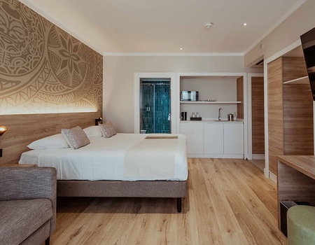 Hôtel Reva Tahiti 3* - 4