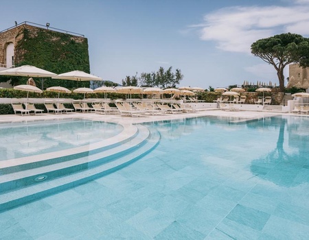 Hôtel Mangia's Pollina Resort 4* - 1