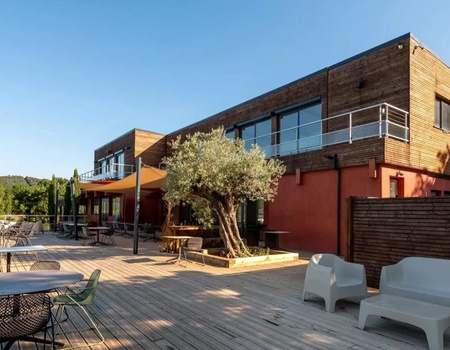 Flower Camping Innature, 4* - 4