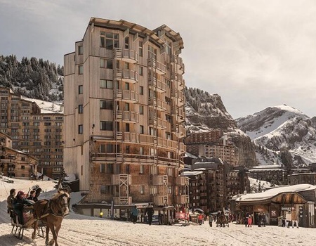 Résidence Les Fontaines Blanches - Maeva Home - Haute Savoie - Morzine, Alpes du Nord - Image 1