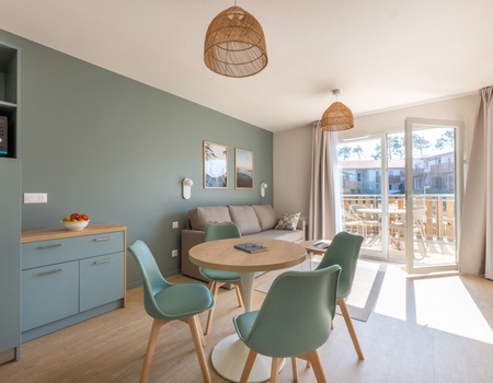 Résidence Collection Bleu Canopée - 2