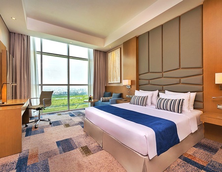 Hôtel Canal Central Hotel Business Bay 5* - 5