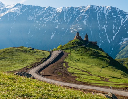Circuit Etonnante Géorgie à la croisée des mondes (maximum 8 participants) - 1