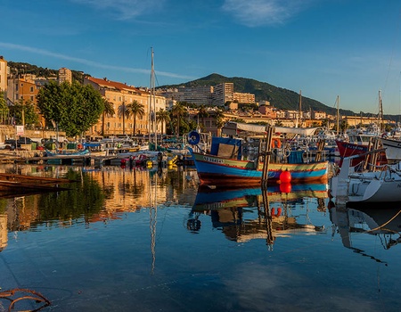 Séjour Corsica, l'île aux enfants à Ajaccio