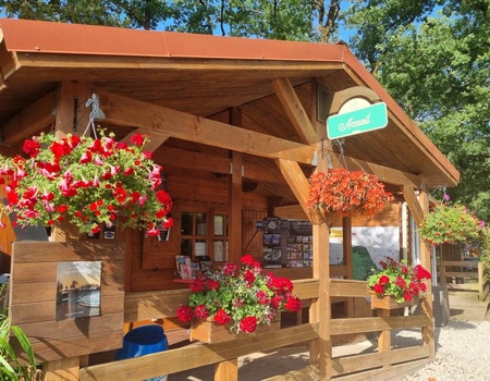 Camping La Garenne, 3* - 3