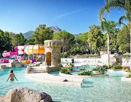 Camping Bella Vista, 3* - 1