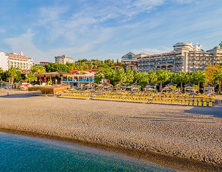 Hôtel Fram Sélection Justiniano Deluxe Resort ***** - 2