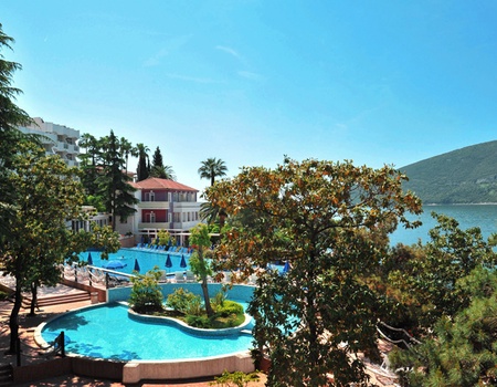 Hôtel Hunguest Hotel Sun Resort 3* - Monténégro - Dubrovnik, Croatie - Image 1