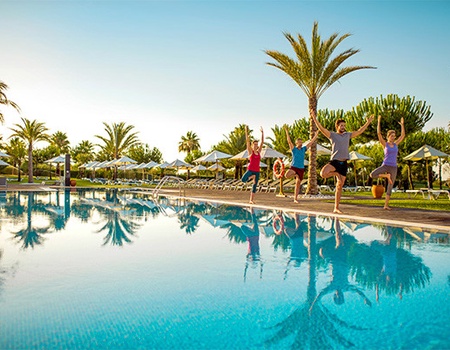 Hôtel Robinson Quinta Da Ria **** - 2