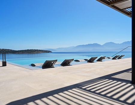 Hôtel NIKO Seaside Resort - MGallery 5* (Adult Only +18 ans) - Crète, Grèce - Image 3