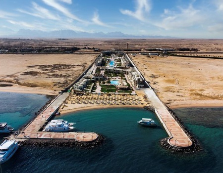 Hôtel New Eagles Aqua Park Resort 4* - Hurghada, Egypte - Image 1