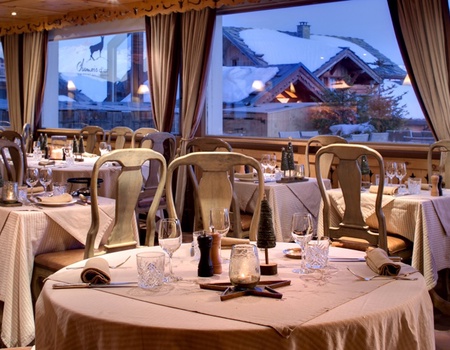 Hôtel Au Chamois D'Or 5* - 5