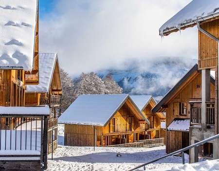 Résidence Les Chalets du Berger 3* Maeva sélection - Savoie - Les deserts, Alpes du Nord - Image 2