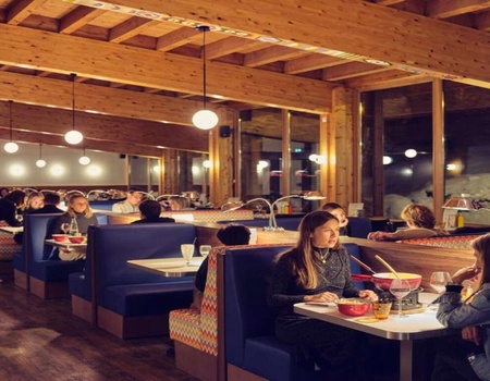 Escapade gastronomique et détente à Chamonix - 4* - 1