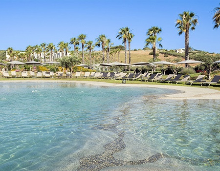 Club Framissima Costanza Selinunte 4* - Sicile, Bassin Méditerranéen - Image 1