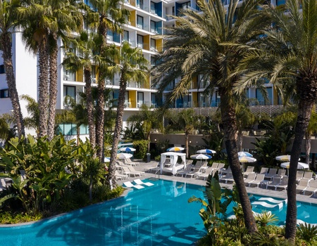 Hôtel Aqua Hotel Silhouette & Spa 4* - Adults Only - Malgrat de Mar - 3