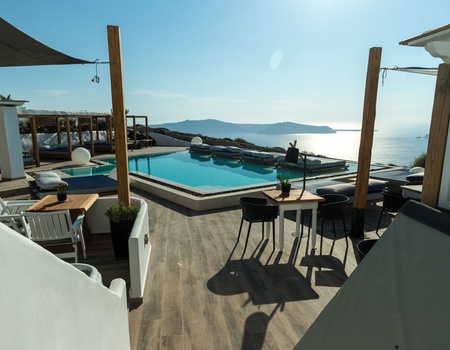 Hôtel Amaze Suites 5* - Adult Only - +12 - Santorin (île de), Grèce - Image 1