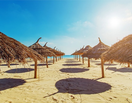 Hôtel Vincci Safira Palms Zarzis 4* - 3