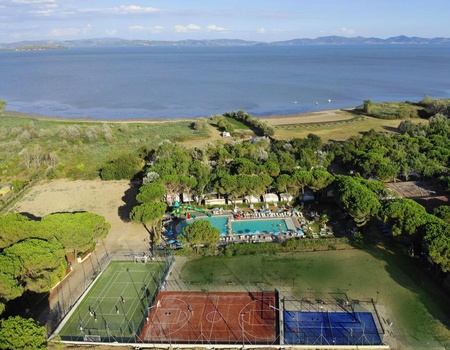 Badiaccia Camping Village, 4* - 2