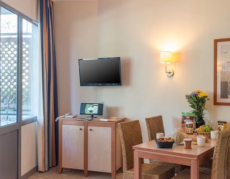SOWELL Family Le Vallon 3* - 5