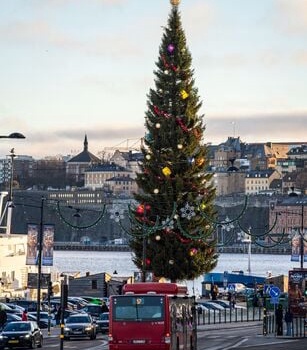 Marchés de Noël à Stockholm - Stockholm, Suède - Image 3