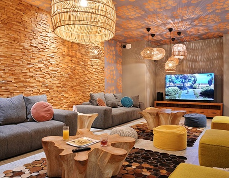 Hôtel San Lucianu 3* - 2