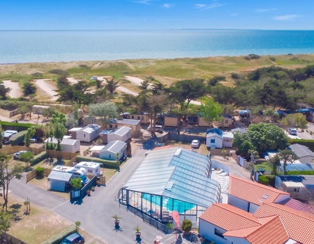 Camping Mahana by La Pège, 4* - Vendée - Saint Hilaire de Riez, Atlantique Nord - Image 1