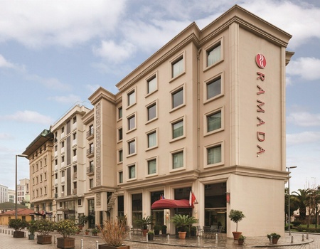 Hôtel Ramada by Wyndham Istanbul Grand Bazaar 4* - Istanbul, Turquie - Image 1