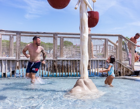 Camping Mas des Lavandes 4* - 5