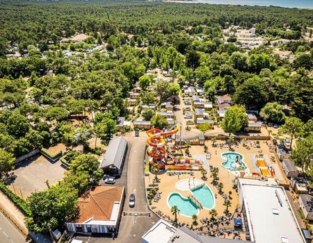 Camping Riez à la Vie 4* - Maeva - Vendée - Saint Hilaire de Riez, Atlantique Nord - Image 1